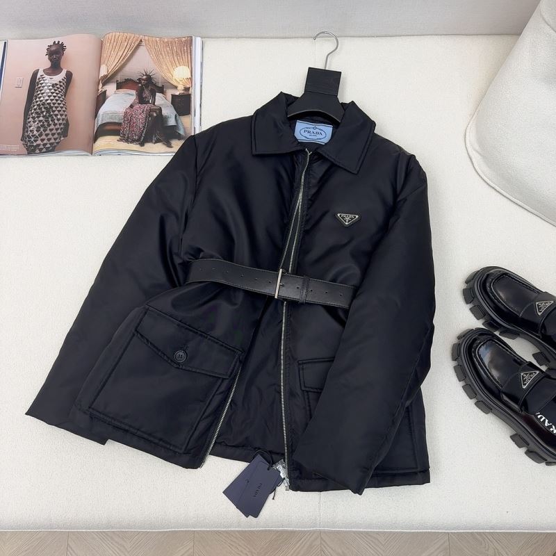 Prada Down Jackets